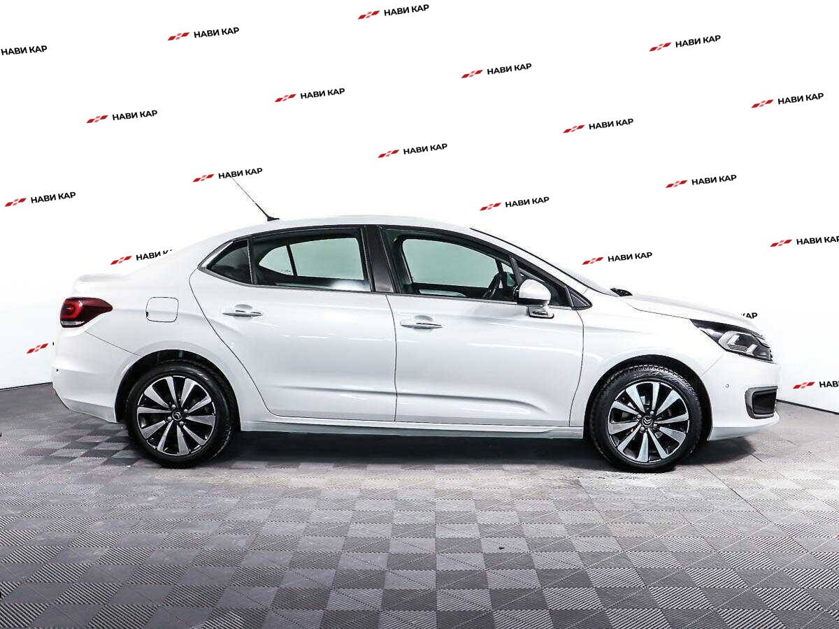 Citroen C4 с пробегом — 2017 год. Фото: #3