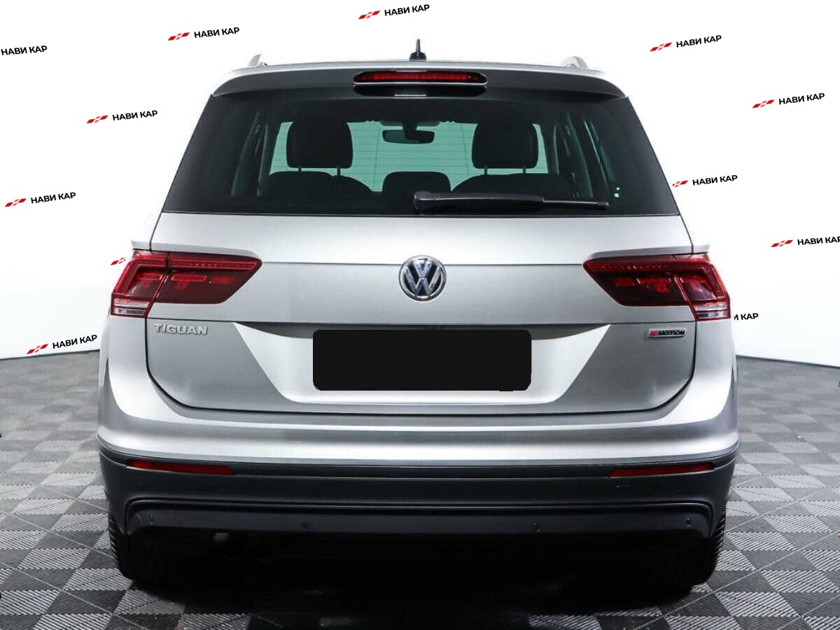 Volkswagen Tiguan с пробегом — 2018 год. Фото: #5