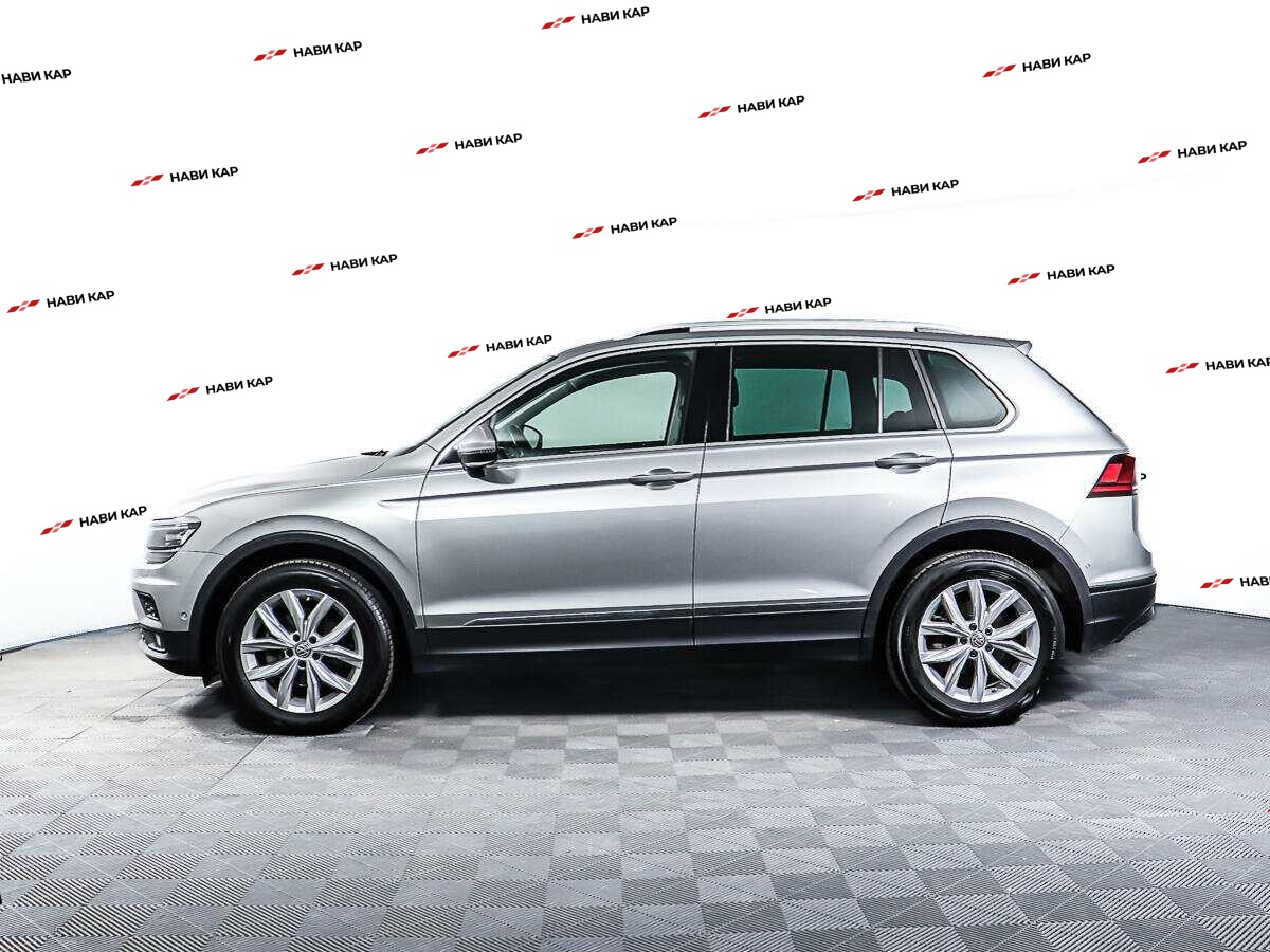 Volkswagen Tiguan с пробегом — 2018 год. Фото: #7