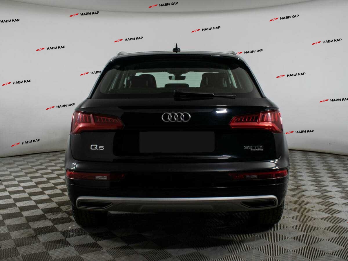 Audi Q5 с пробегом — 2019 год. Фото: #4