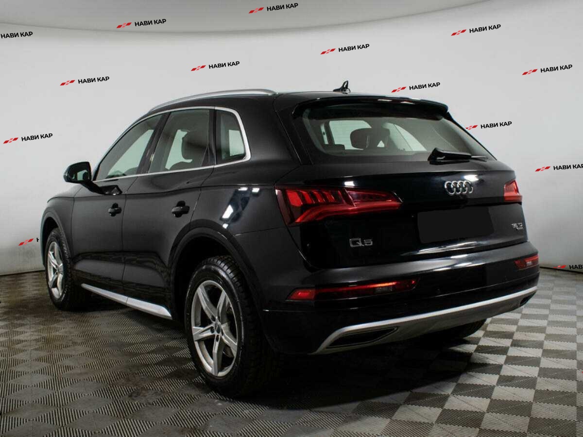 Audi Q5 с пробегом — 2019 год. Фото: #5
