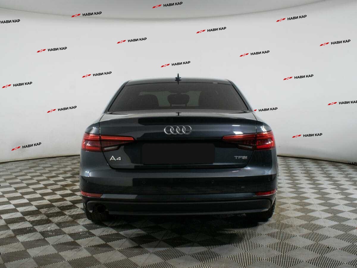 Audi A4 с пробегом — 2017 год. Фото: #5
