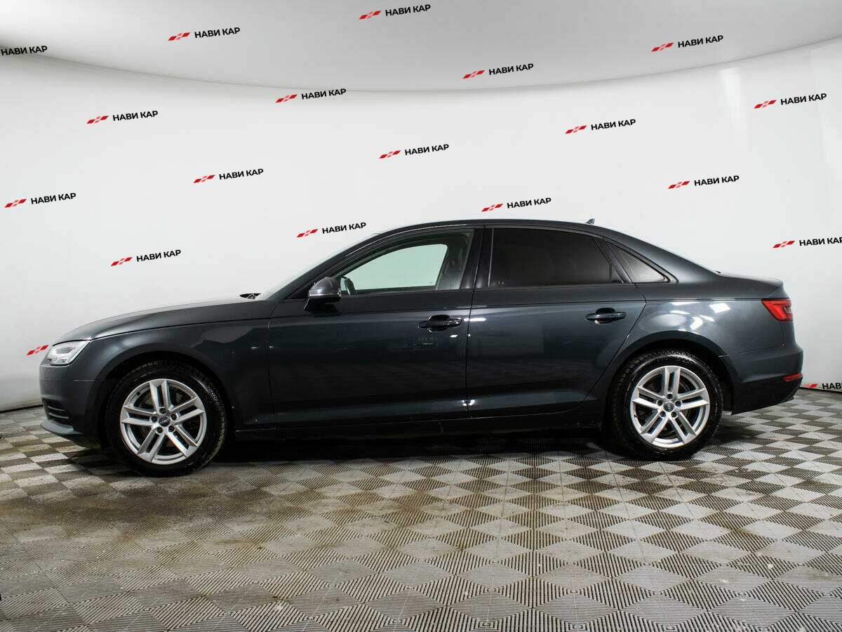 Audi A4 с пробегом — 2017 год. Фото: #7