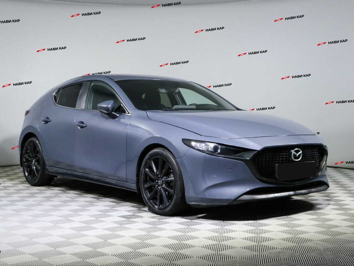 Mazda 3 с пробегом — 2019 год. Фото: #2