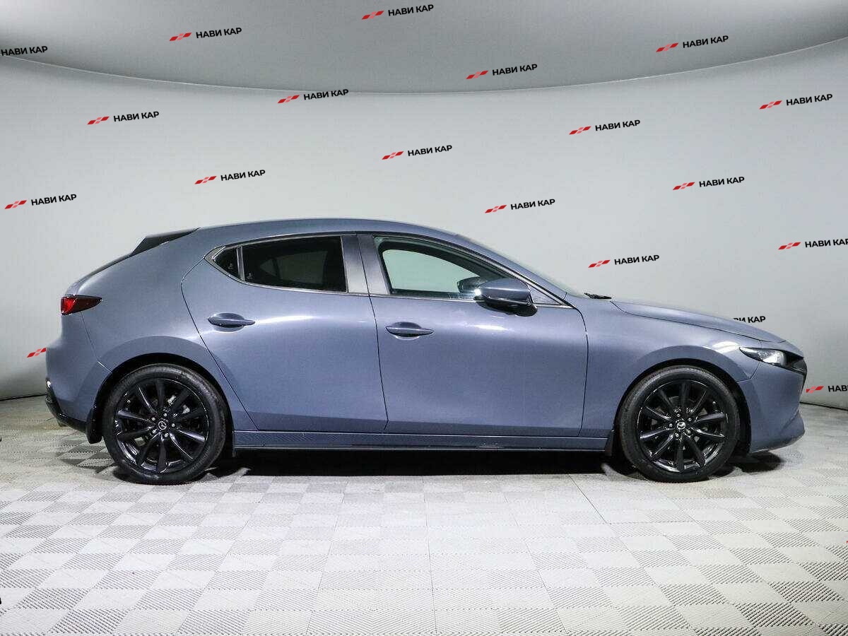 Mazda 3 с пробегом — 2019 год. Фото: #3