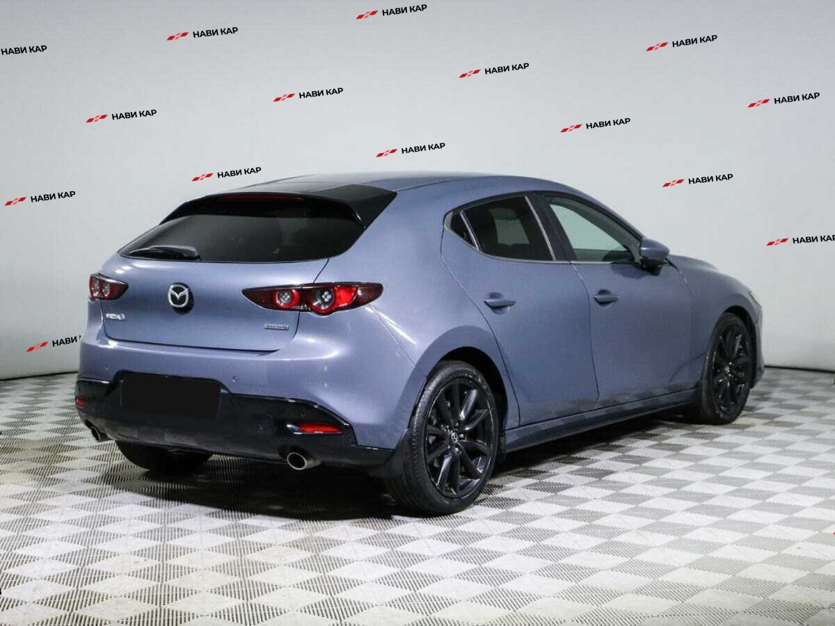 Mazda 3 с пробегом — 2019 год. Фото: #4