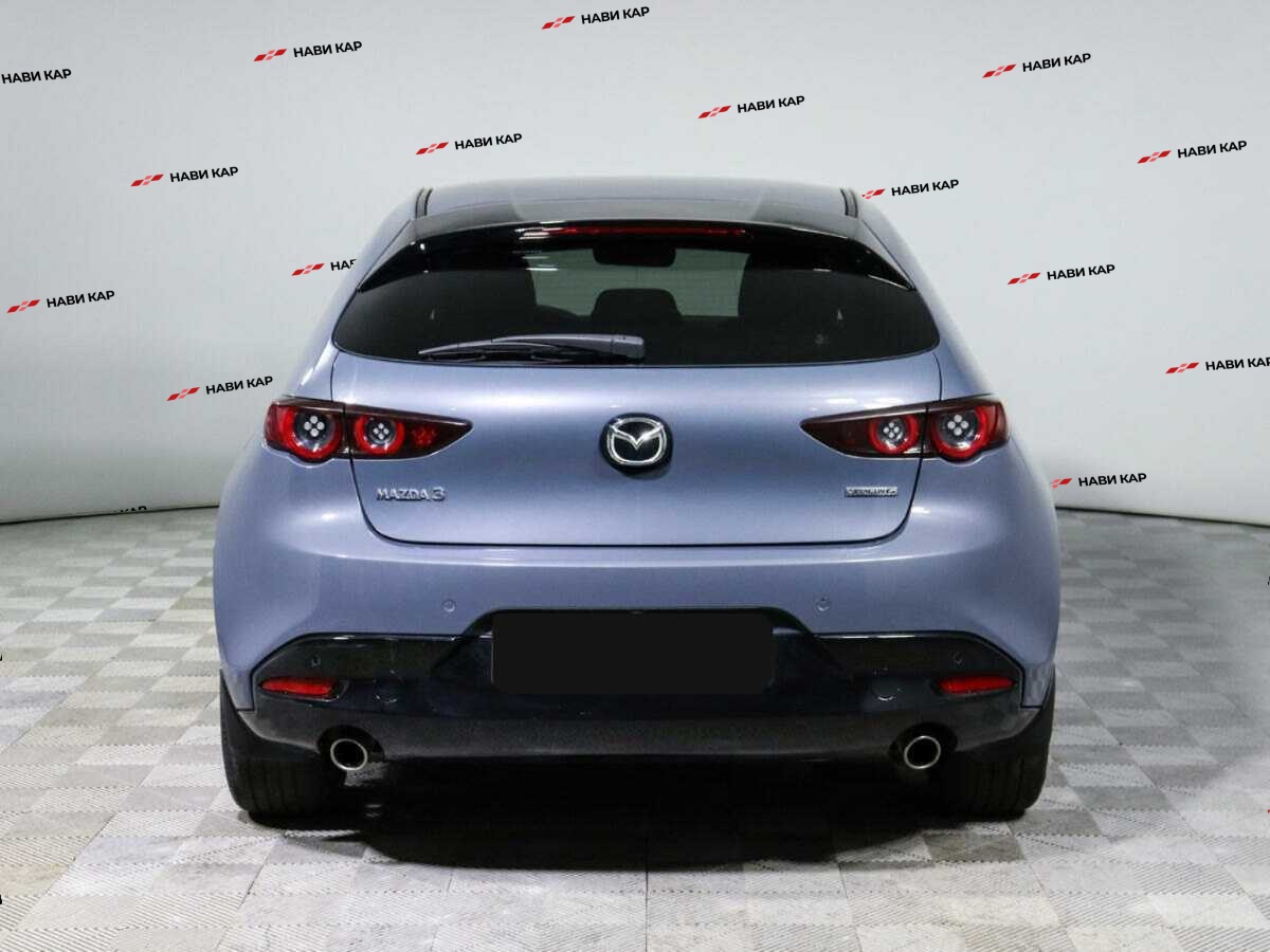 Mazda 3 с пробегом — 2019 год. Фото: #5