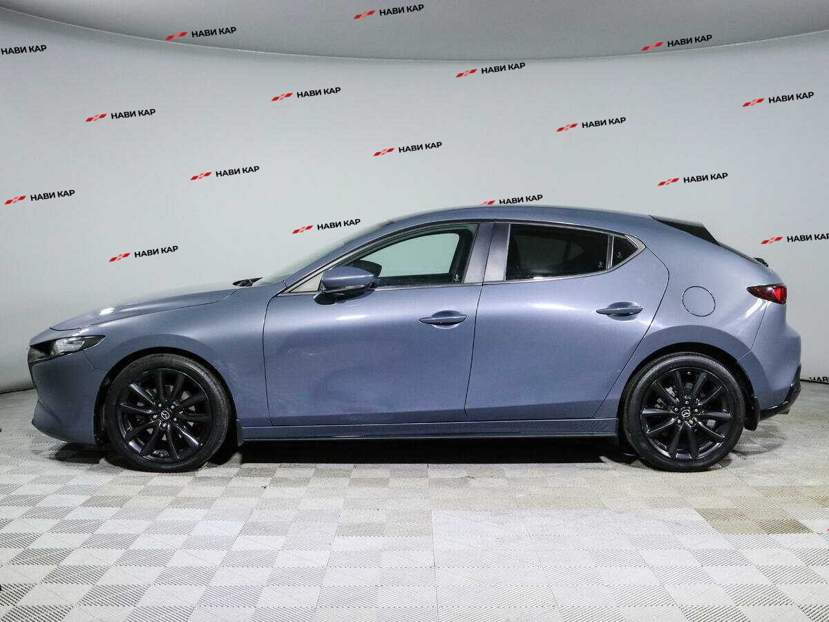 Mazda 3 с пробегом — 2019 год. Фото: #7
