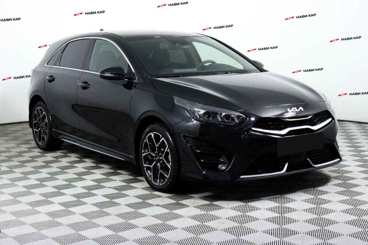 Kia Ceed с пробегом — 2021 год. Фото: #2