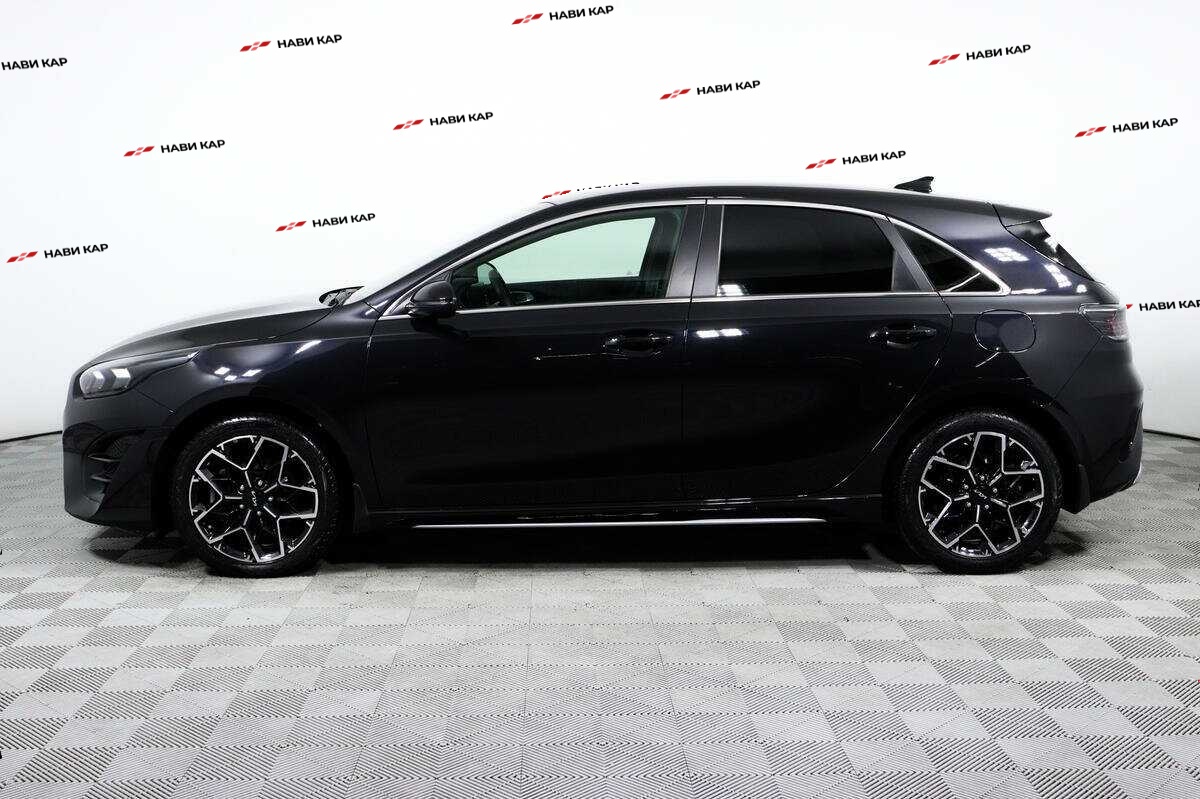 Kia Ceed с пробегом — 2021 год. Фото: #7