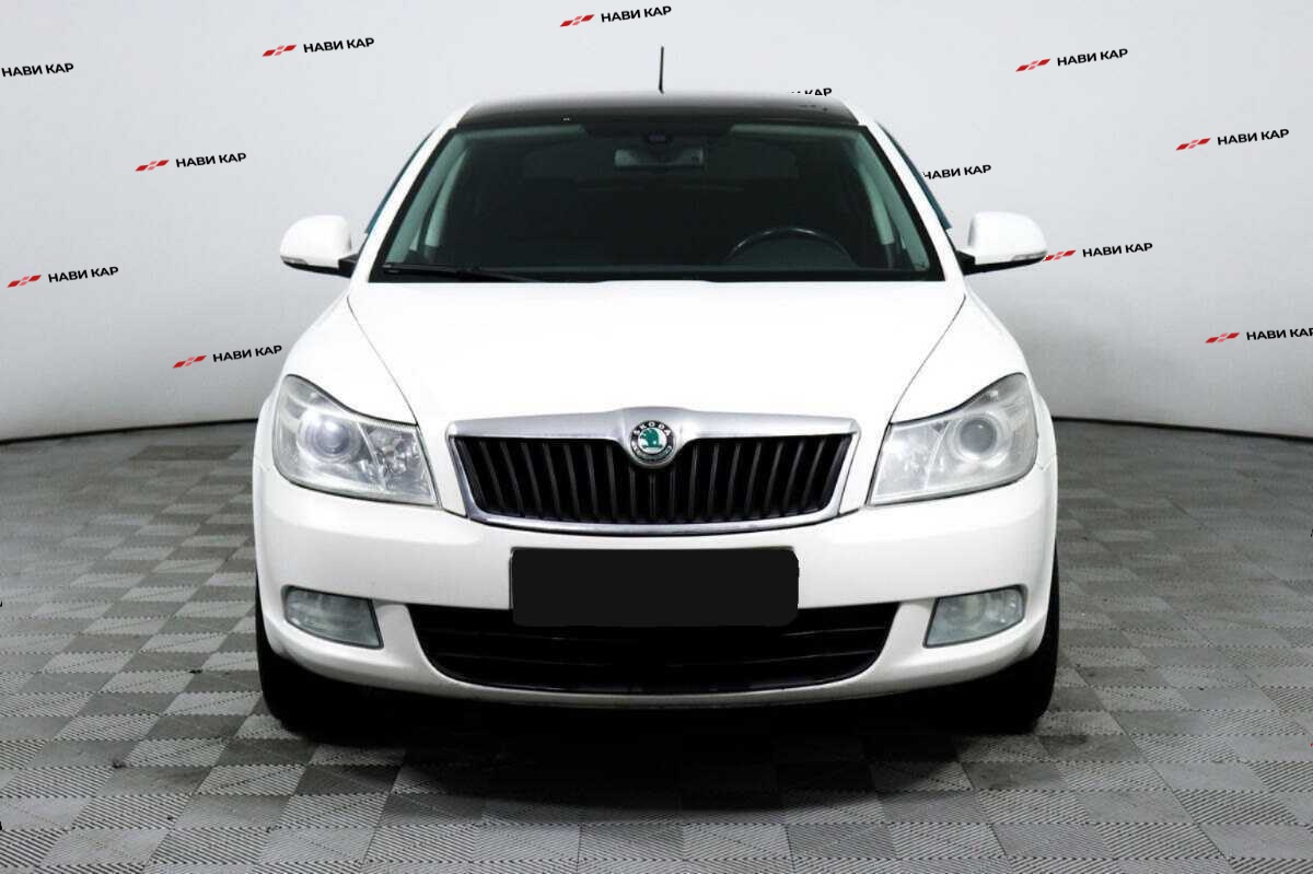 Skoda Octavia с пробегом — 2012 год. Фото: #1