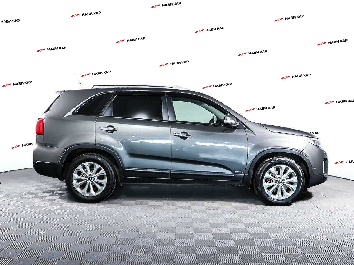Kia Sorento с пробегом — 2019 год. Фото: #3