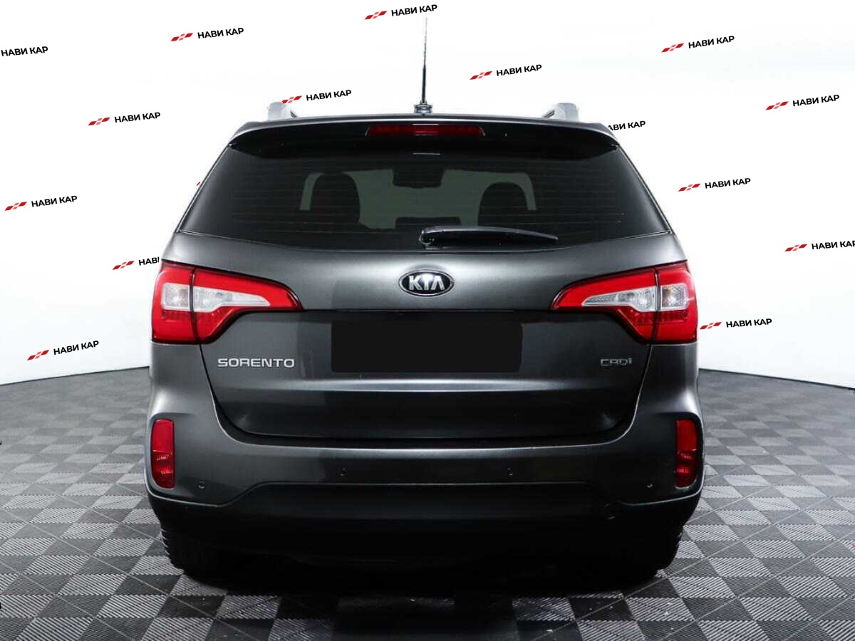 Kia Sorento с пробегом — 2019 год. Фото: #5