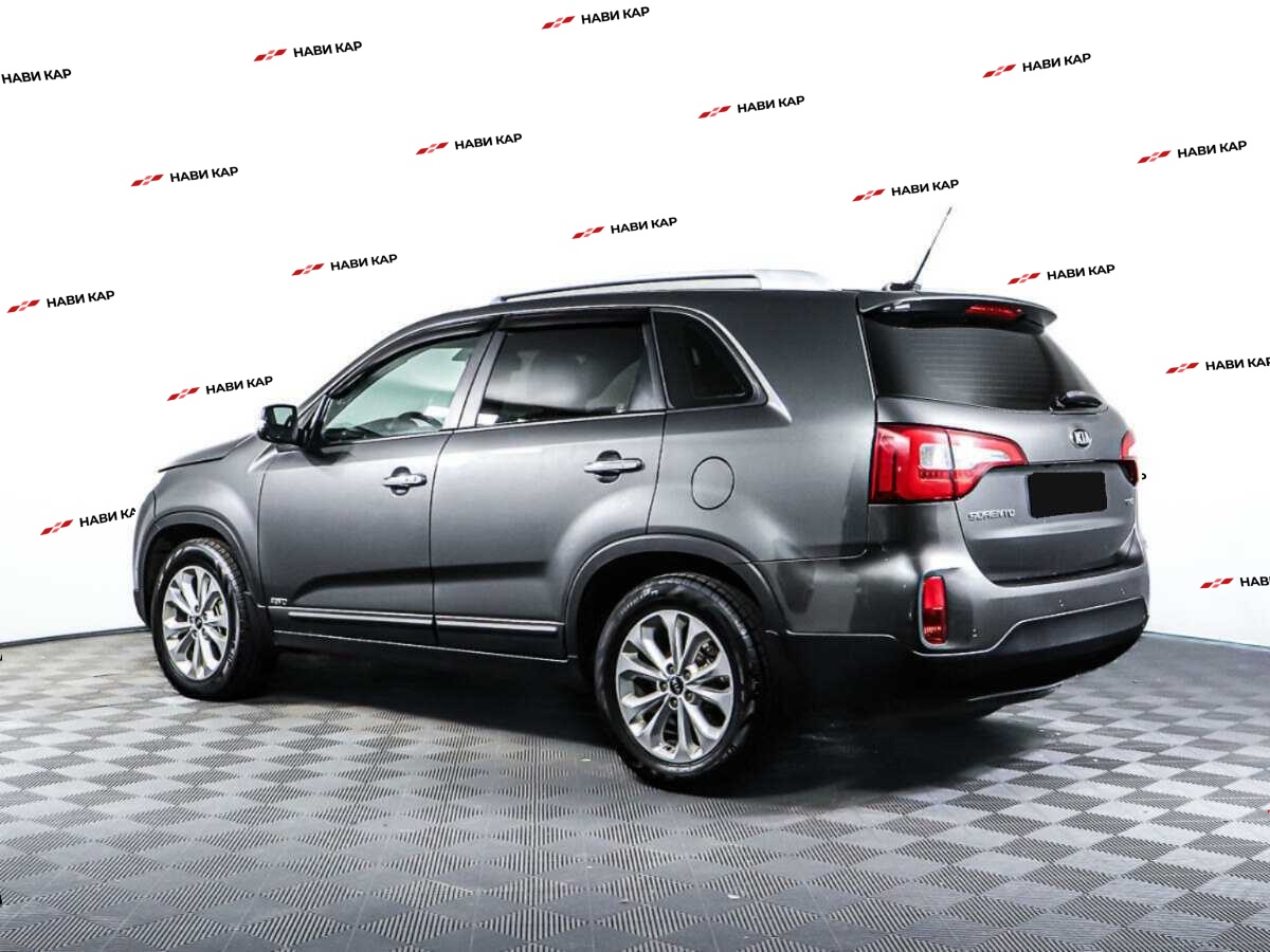 Kia Sorento с пробегом — 2019 год. Фото: #6