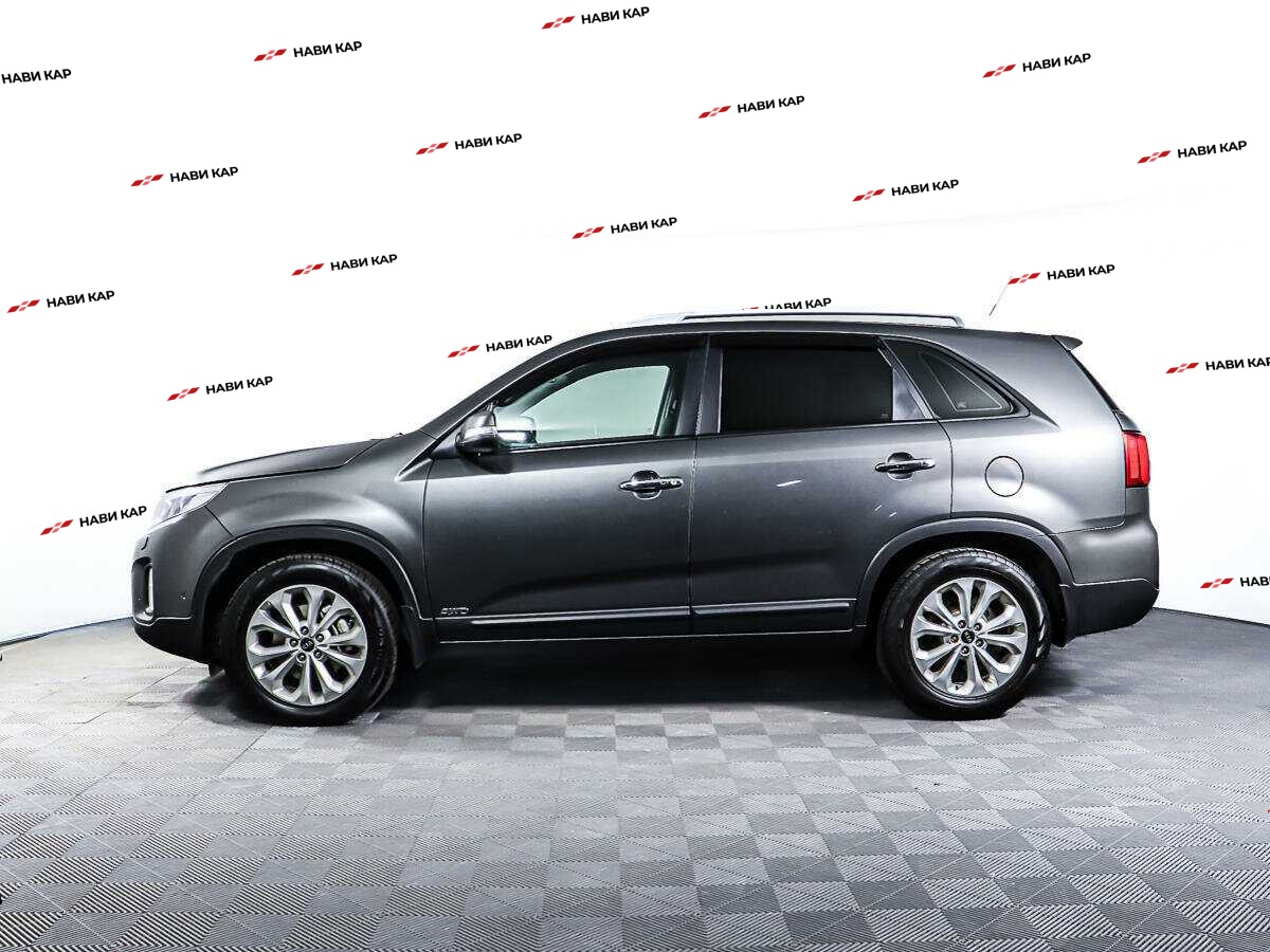 Kia Sorento с пробегом — 2019 год. Фото: #7
