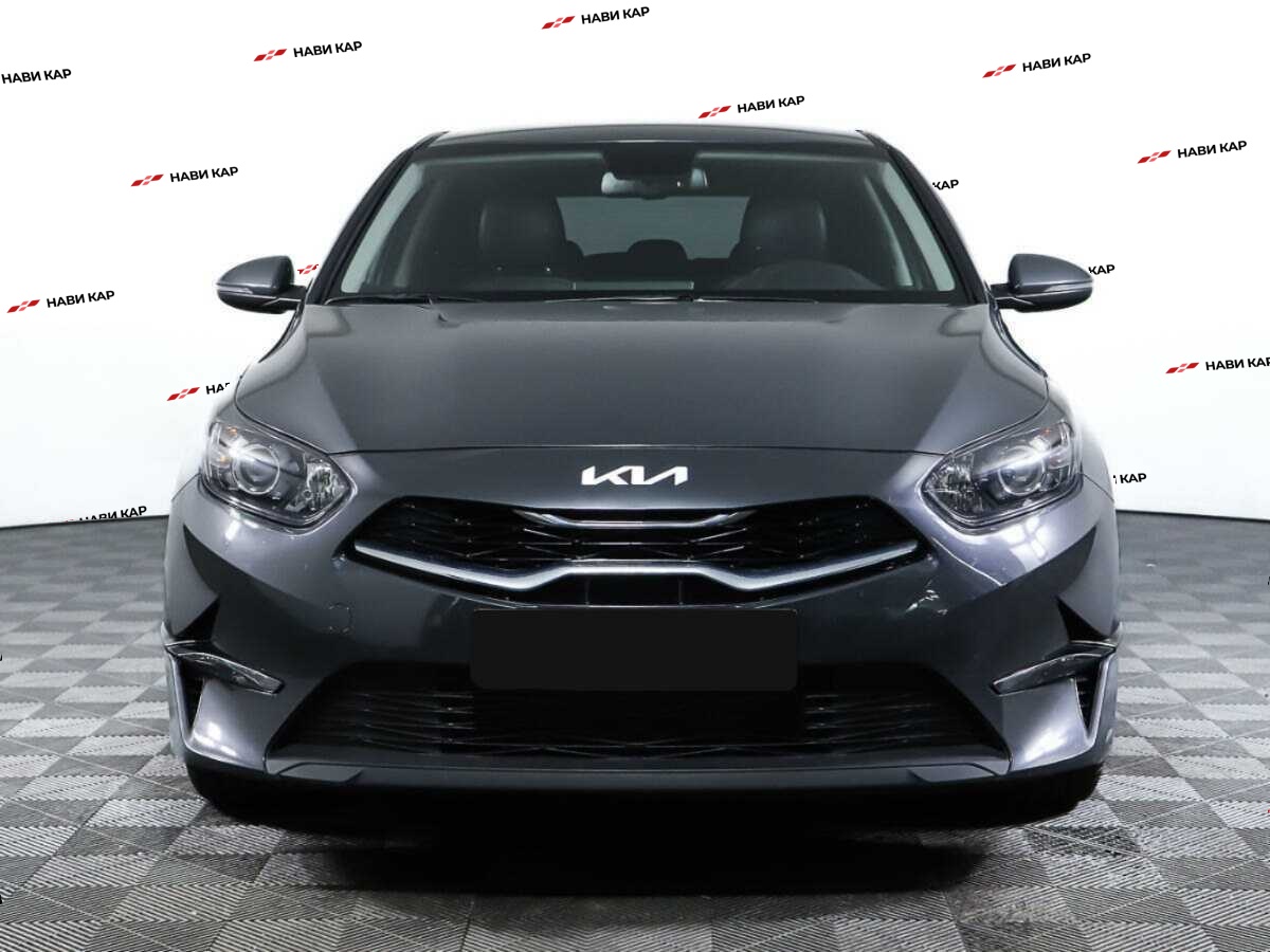Kia Ceed с пробегом — 2022 год. Фото: #1