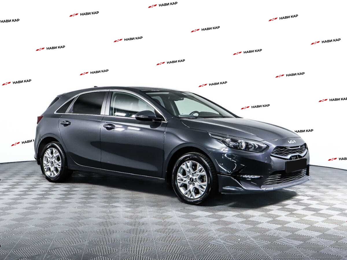 Kia Ceed с пробегом — 2022 год. Фото: #2