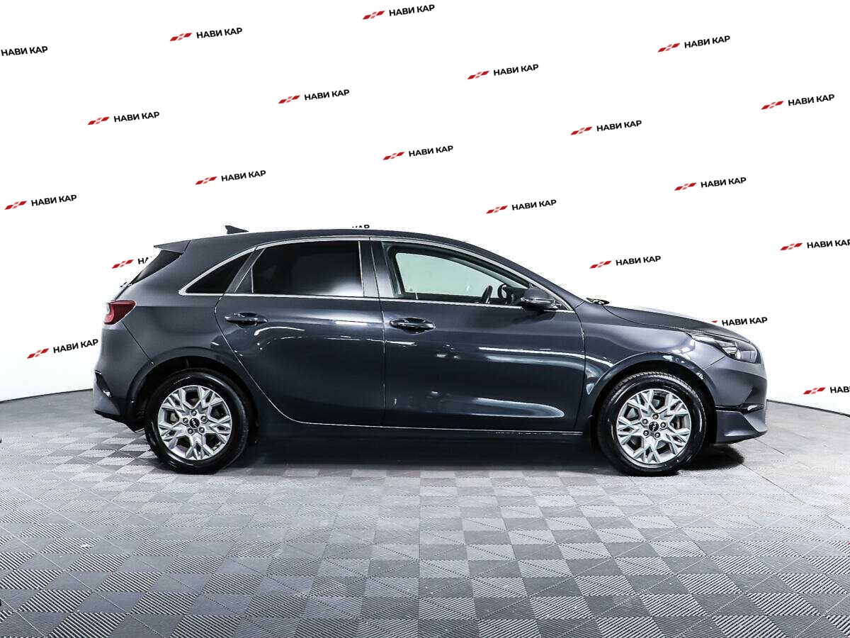 Kia Ceed с пробегом — 2022 год. Фото: #3