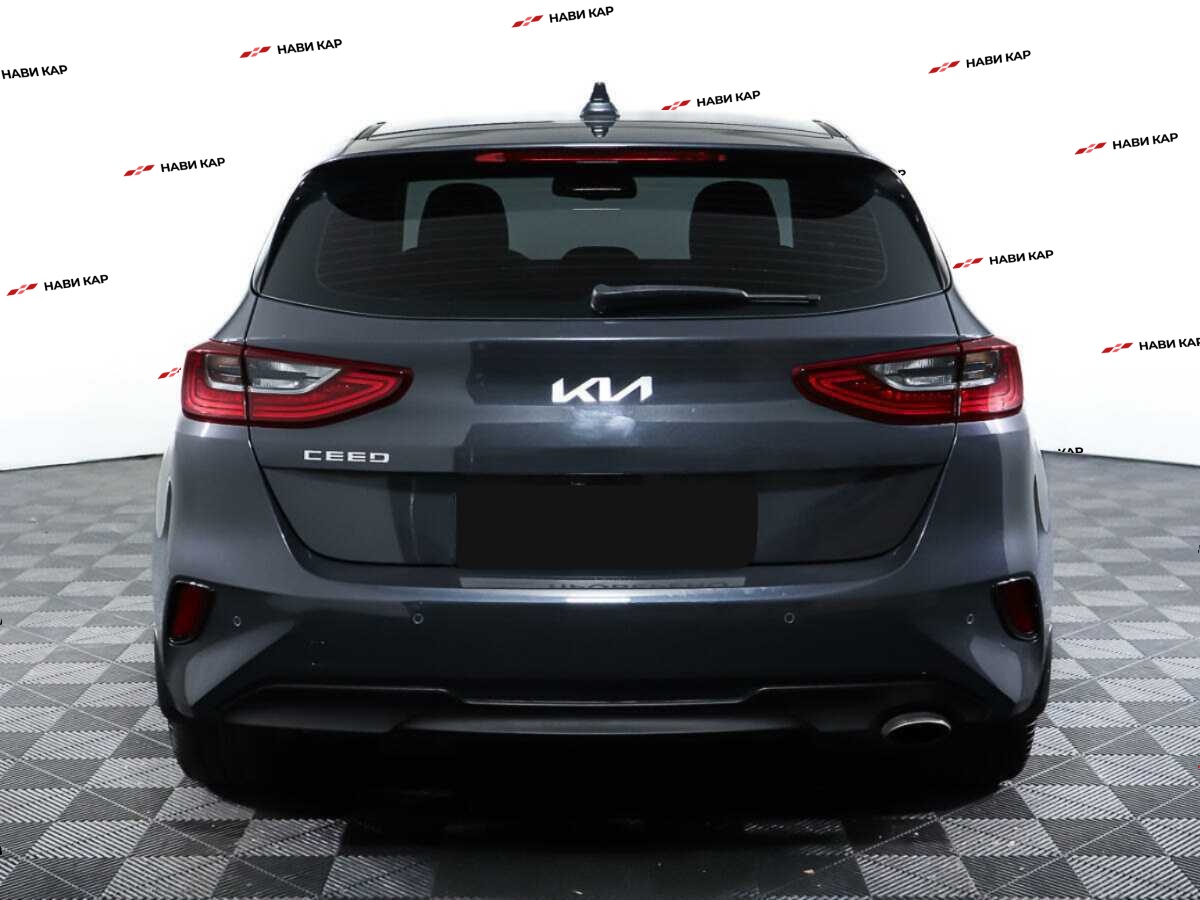 Kia Ceed с пробегом — 2022 год. Фото: #5