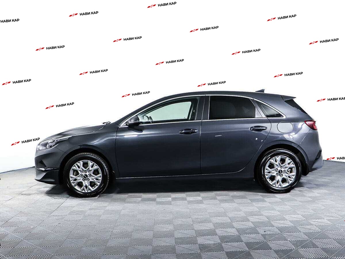 Kia Ceed с пробегом — 2022 год. Фото: #7