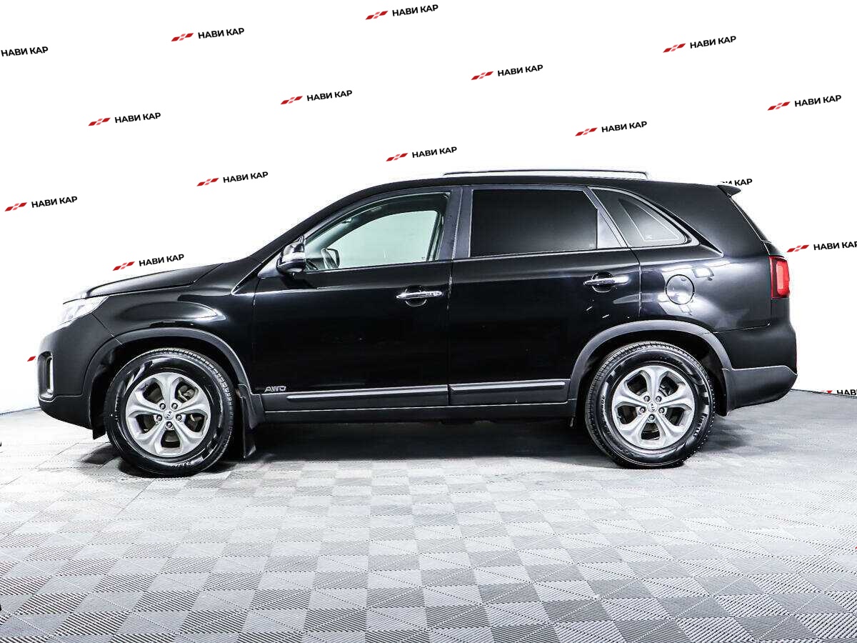 Kia Sorento с пробегом — 2018 год. Фото: #7