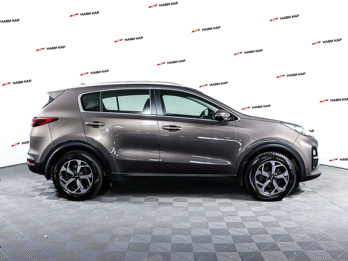 Kia Sportage с пробегом — 2018 год. Фото: #3