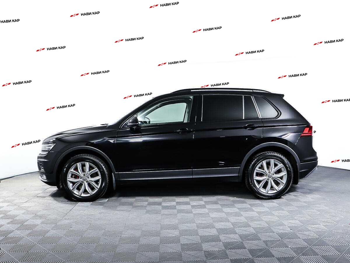 Volkswagen Tiguan с пробегом — 2018 год. Фото: #7