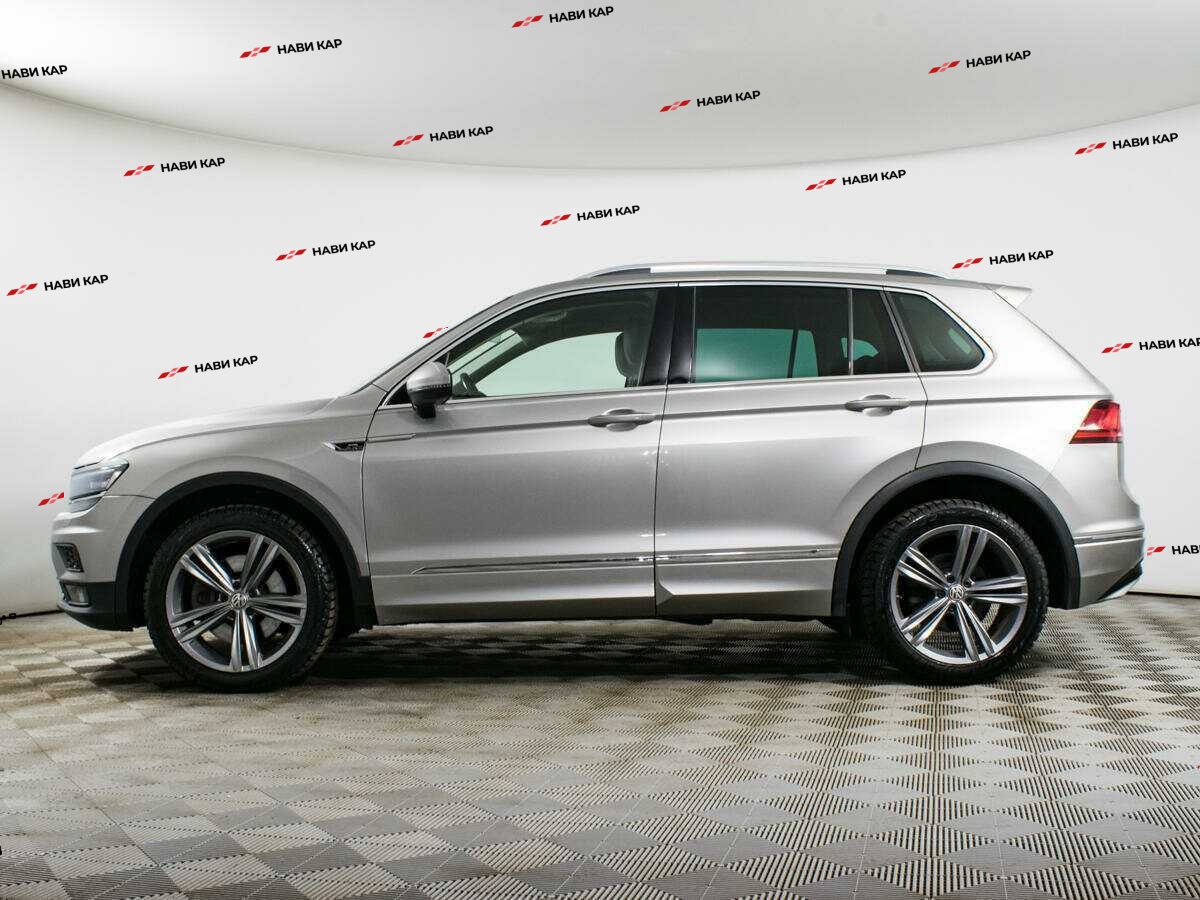Volkswagen Tiguan с пробегом — 2018 год. Фото: #7