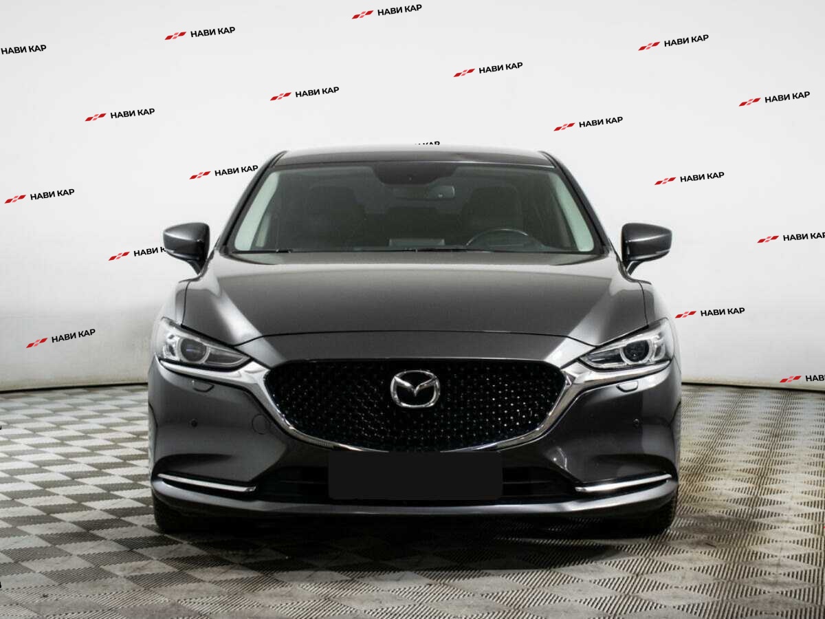 Mazda 6 с пробегом — 2020 год. Фото: #1