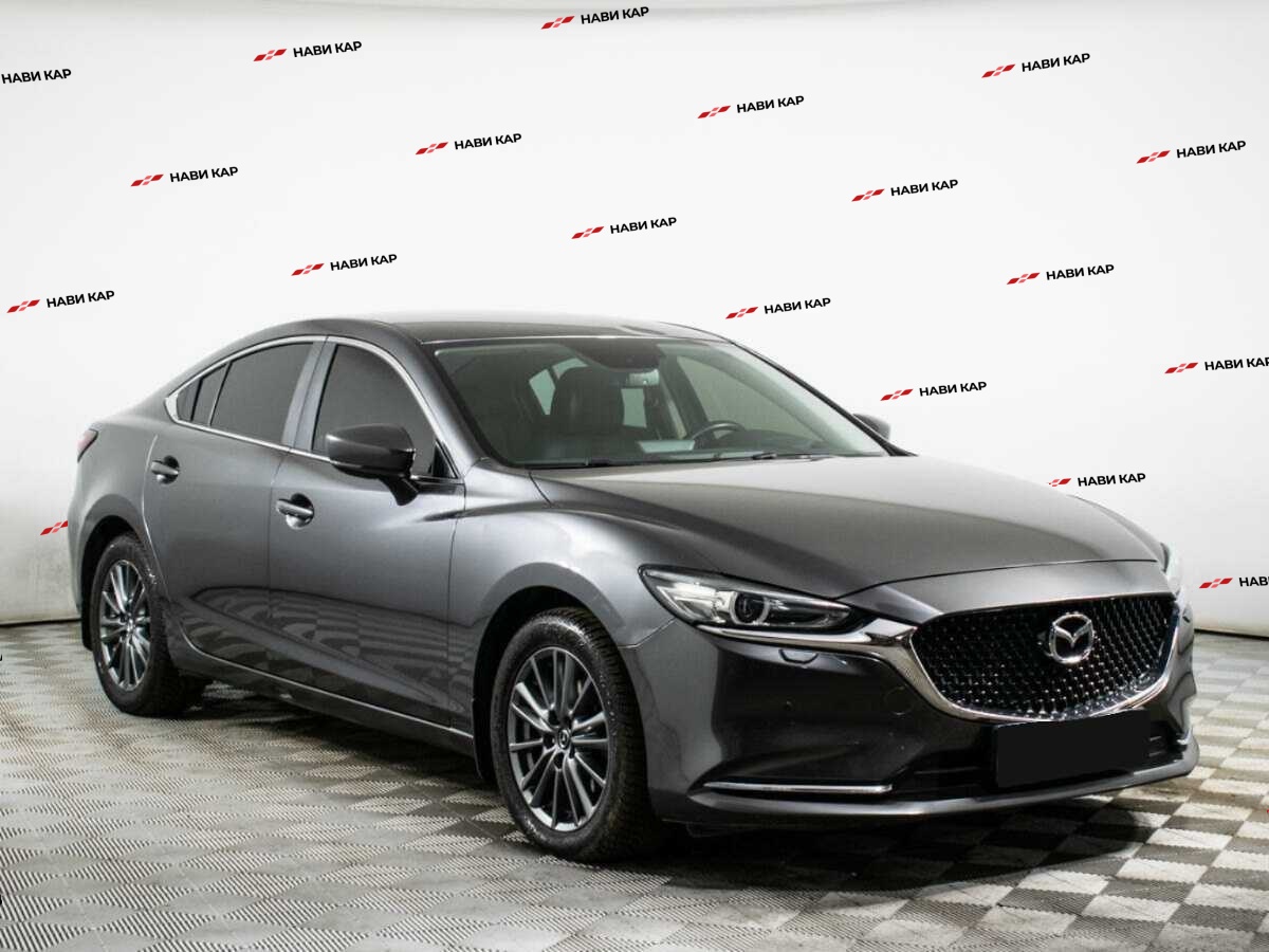 Mazda 6 с пробегом — 2020 год. Фото: #2