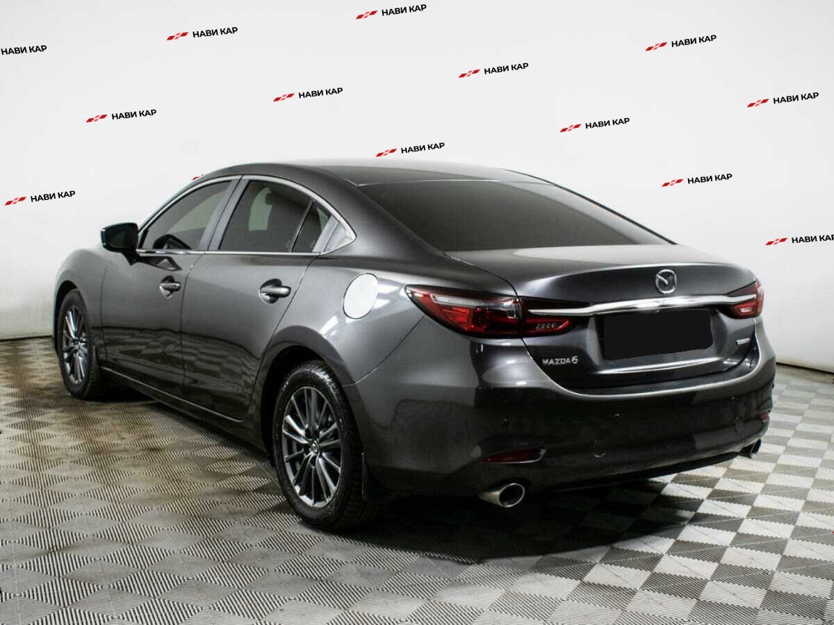 Mazda 6 с пробегом — 2020 год. Фото: #5