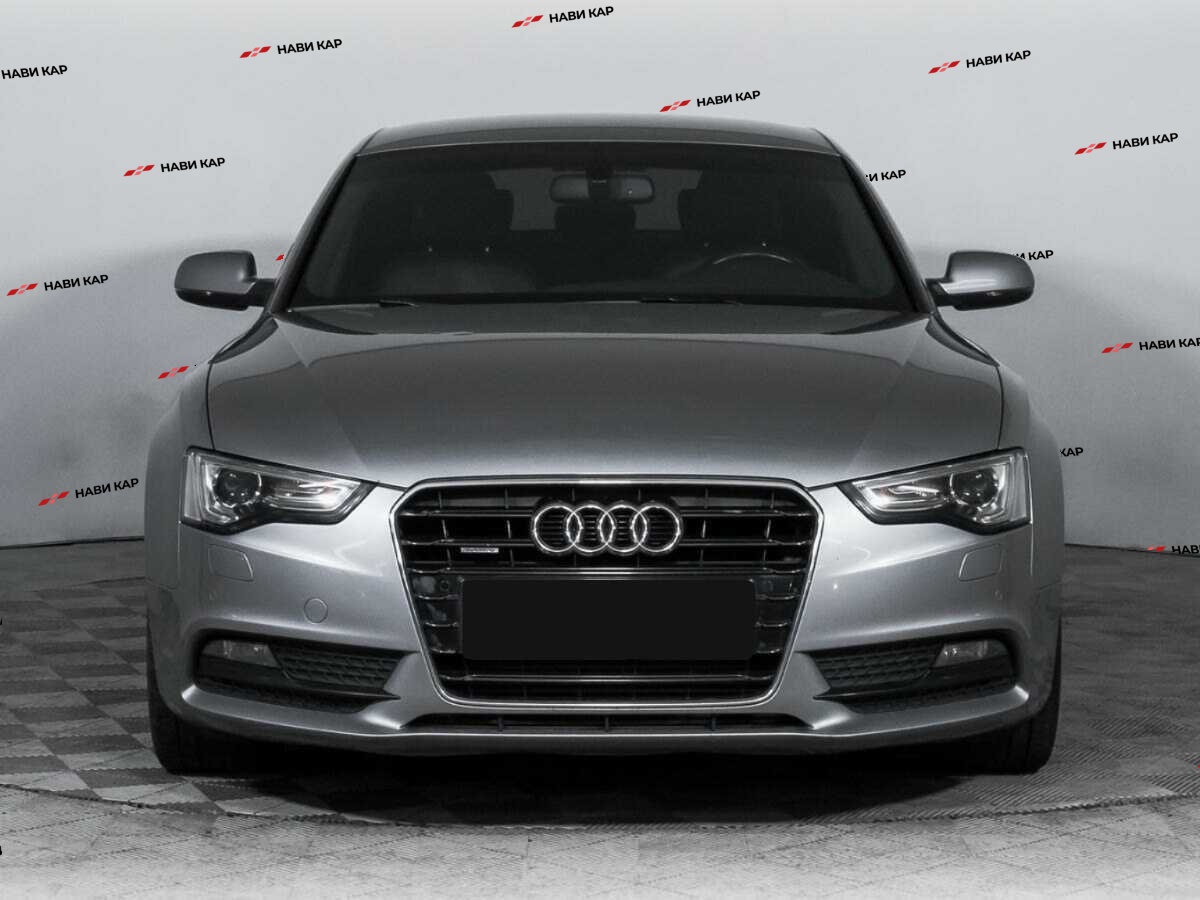 Audi A5 с пробегом — 2015 год. Фото: #1