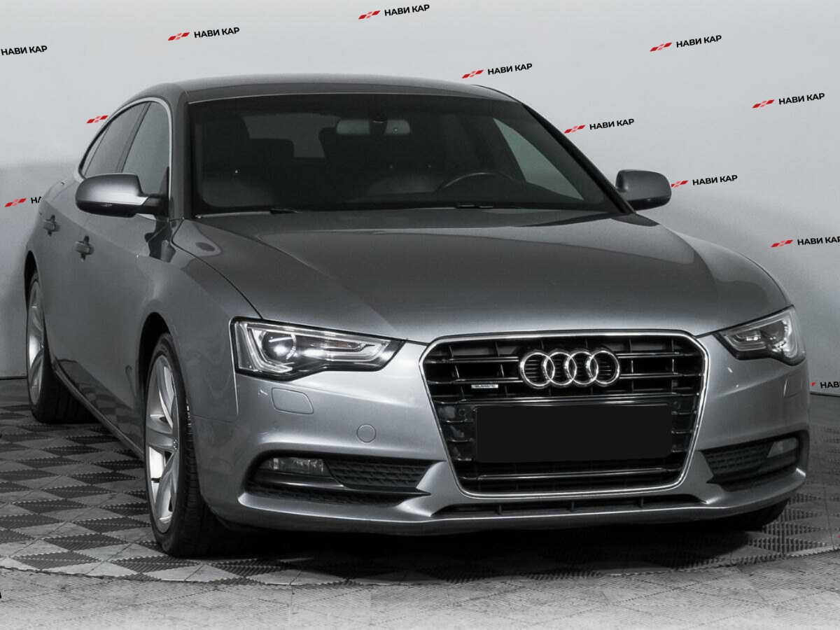Audi A5 с пробегом — 2015 год. Фото: #2
