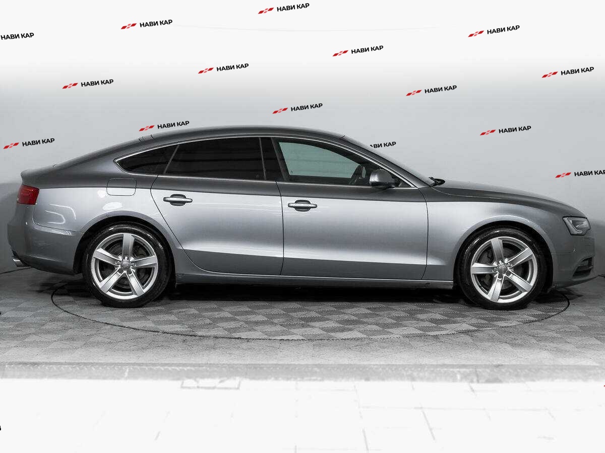 Audi A5 с пробегом — 2015 год. Фото: #3