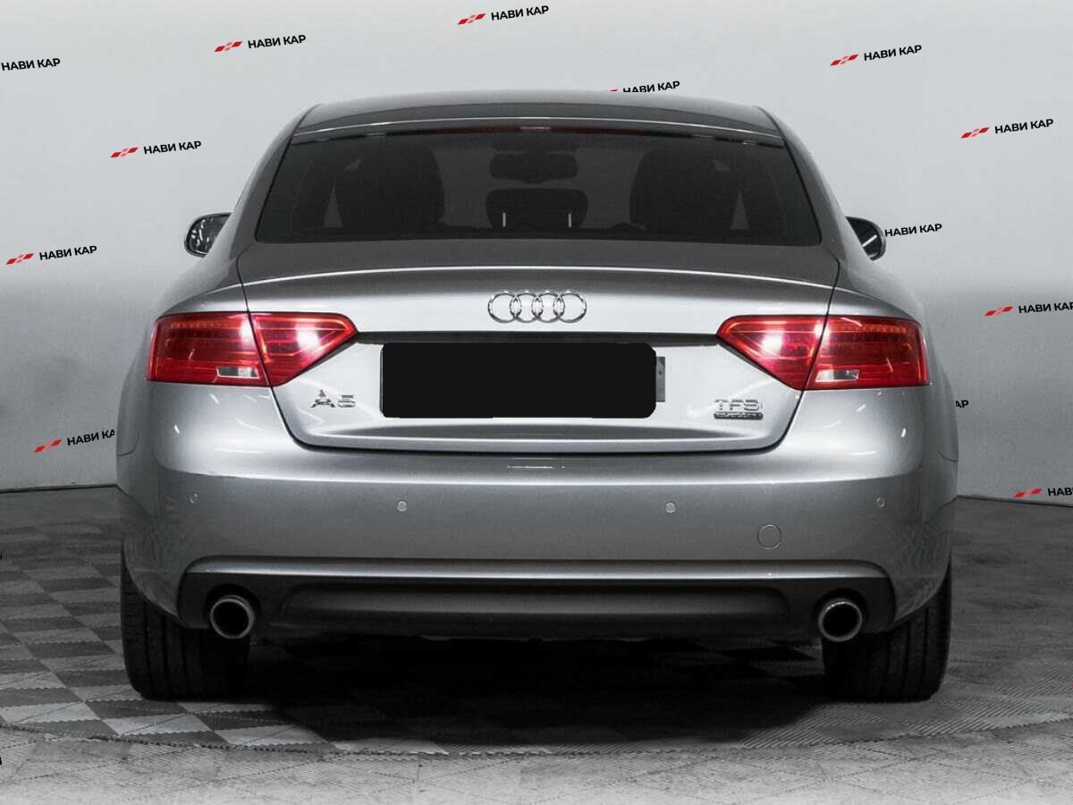 Audi A5 с пробегом — 2015 год. Фото: #5