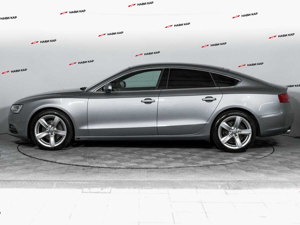 Audi A5 с пробегом — 2015 год. Фото: #7