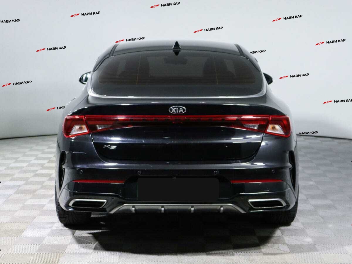 Kia K5 с пробегом — 2020 год. Фото: #4