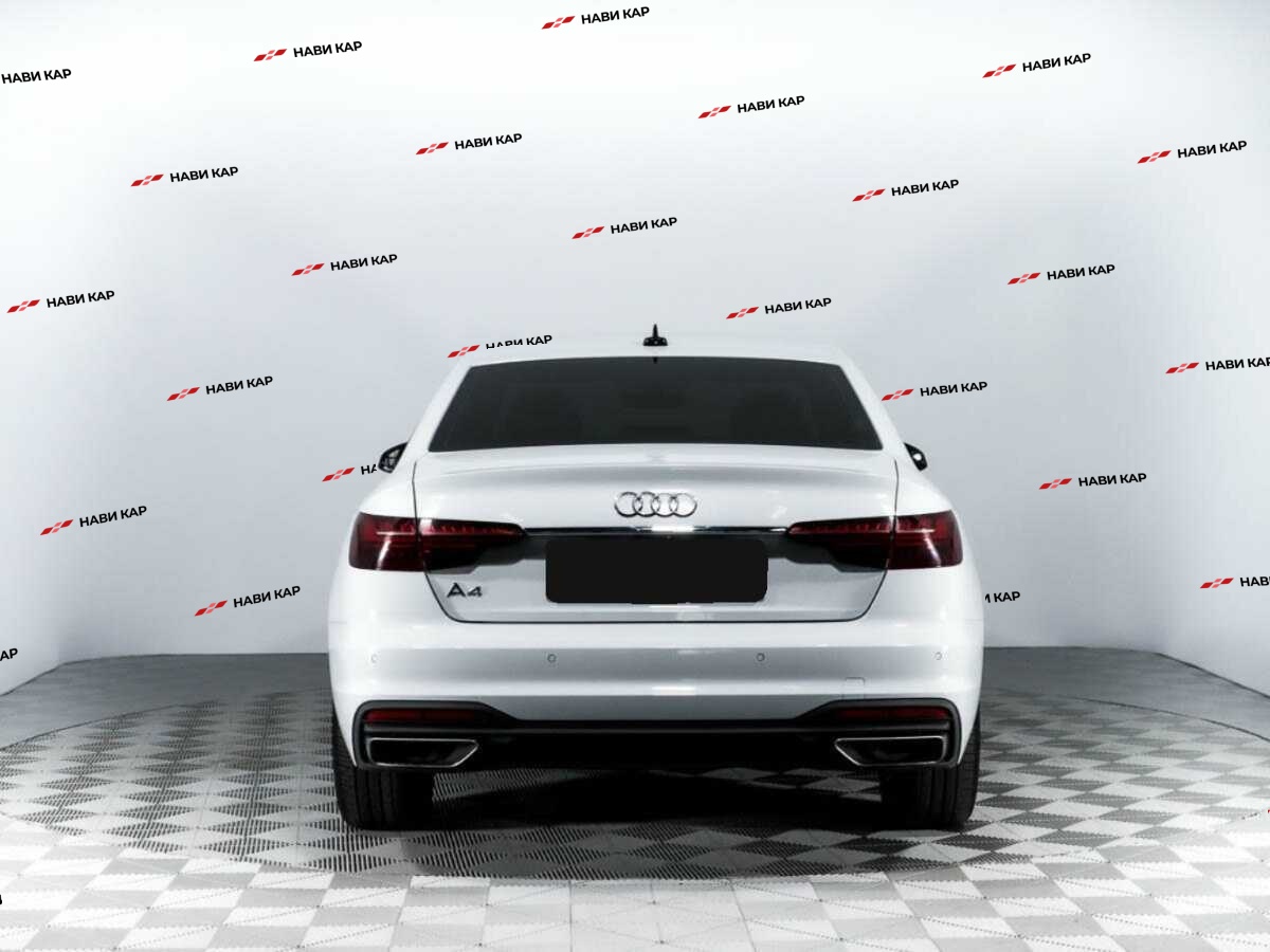 Audi A4 с пробегом — 2021 год. Фото: #5