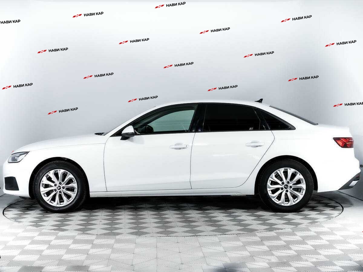 Audi A4 с пробегом — 2021 год. Фото: #7