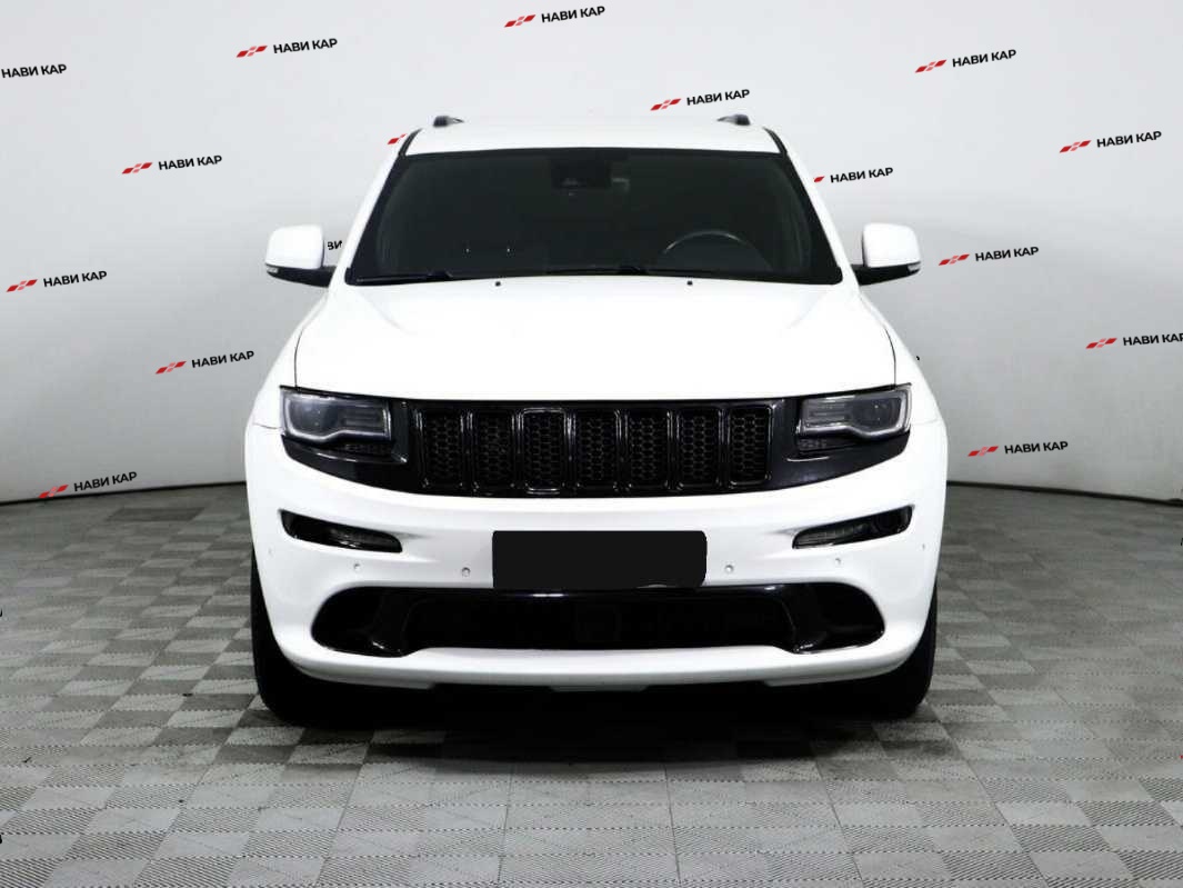 Jeep Grand Cherokee с пробегом — 2018 год. Фото: #1