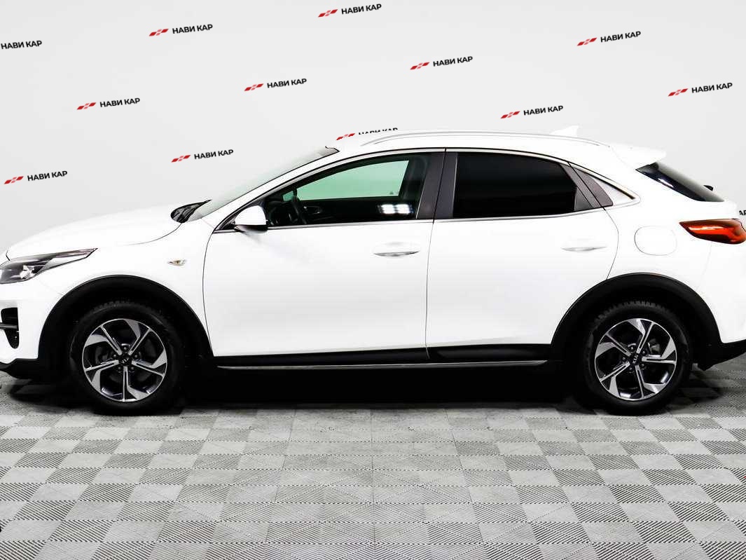 Kia XCeed с пробегом — 2020 год. Фото: #7