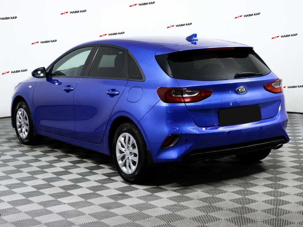 Kia Ceed с пробегом — 2018 год. Фото: #6