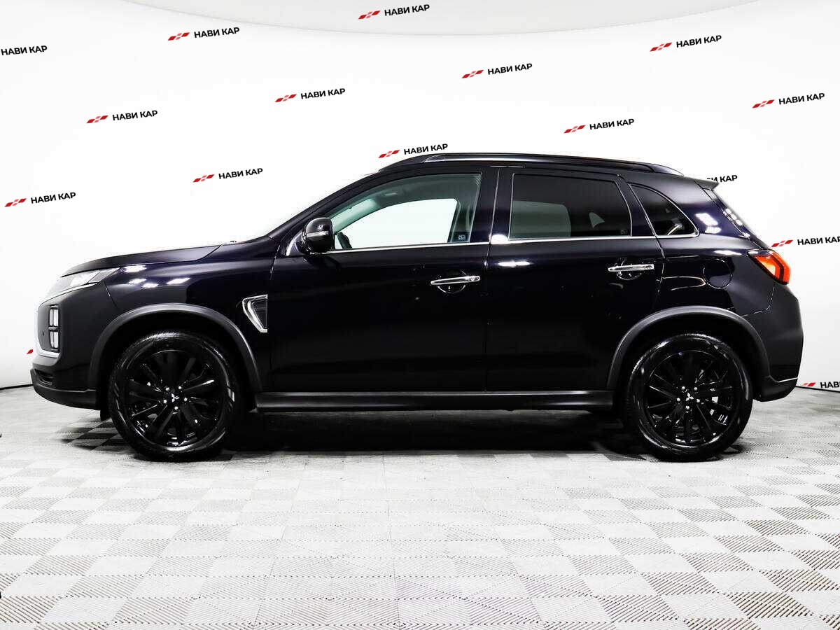 Mitsubishi ASX с пробегом — 2021 год. Фото: #7