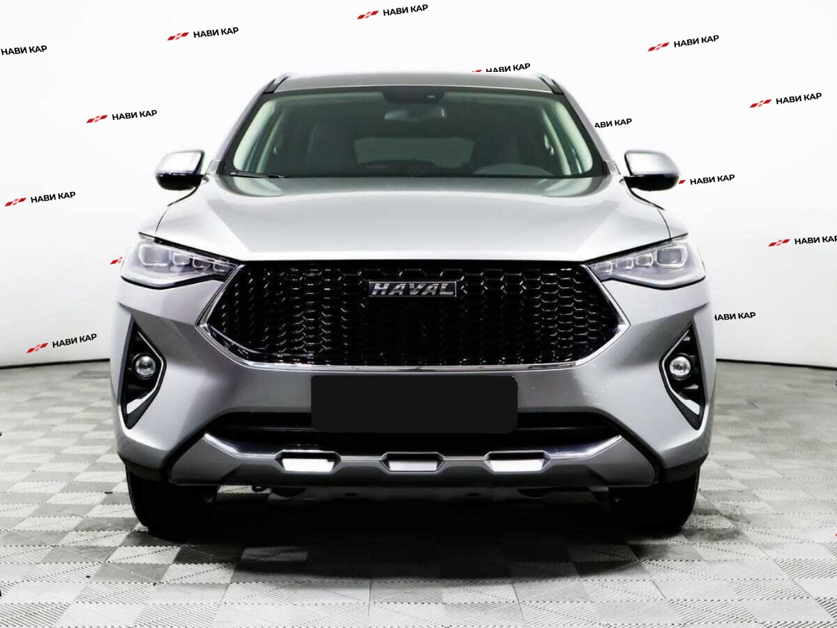 Haval F7 с пробегом — 2021 год. Фото: #1