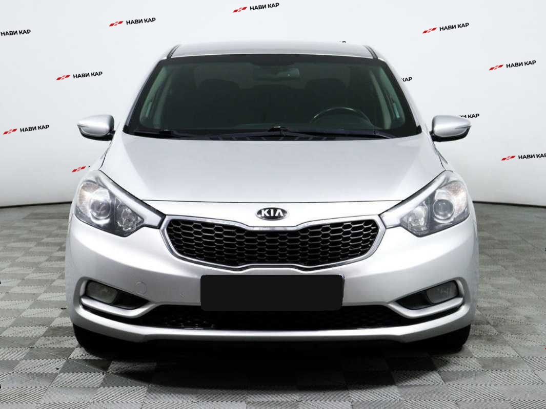 Kia Cerato с пробегом — 2014 год. Фото: #1