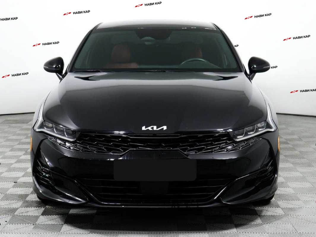Kia K5 с пробегом — 2022 год. Фото: #1