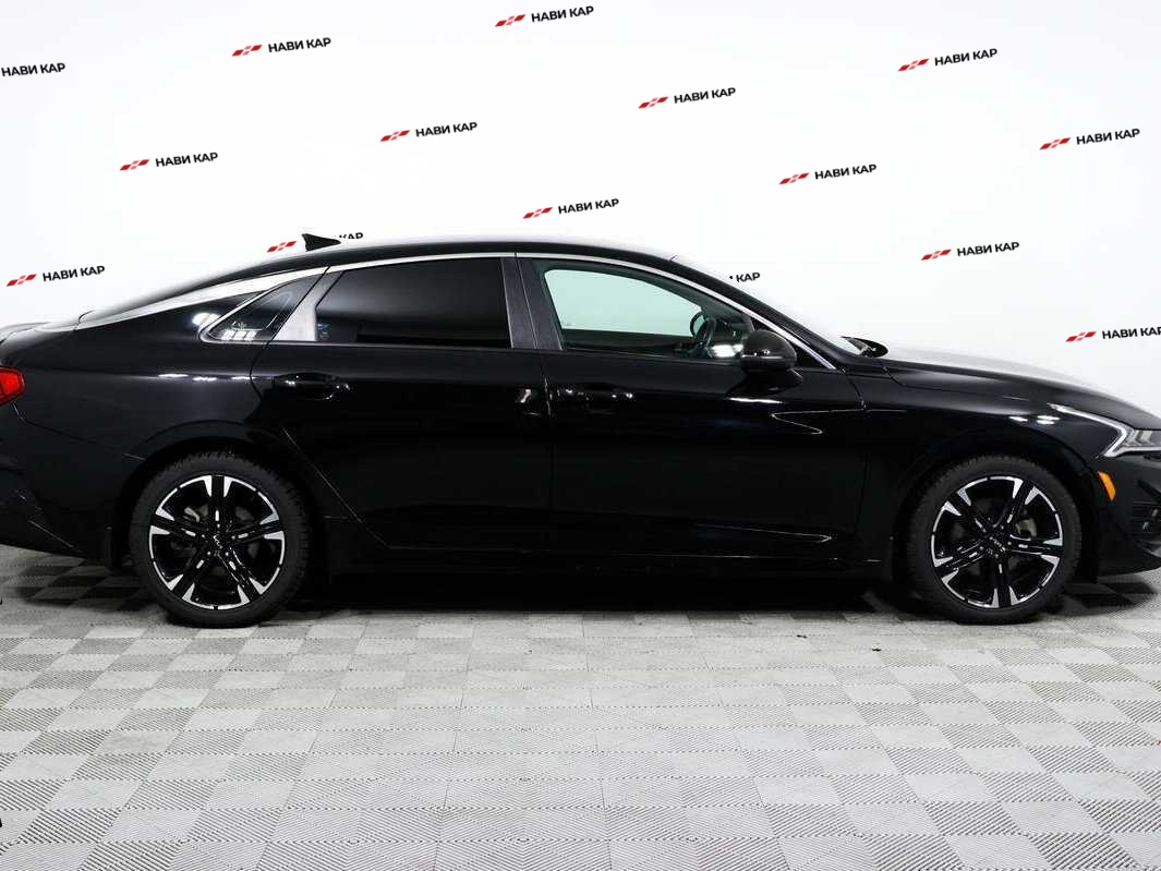 Kia K5 с пробегом — 2022 год. Фото: #3