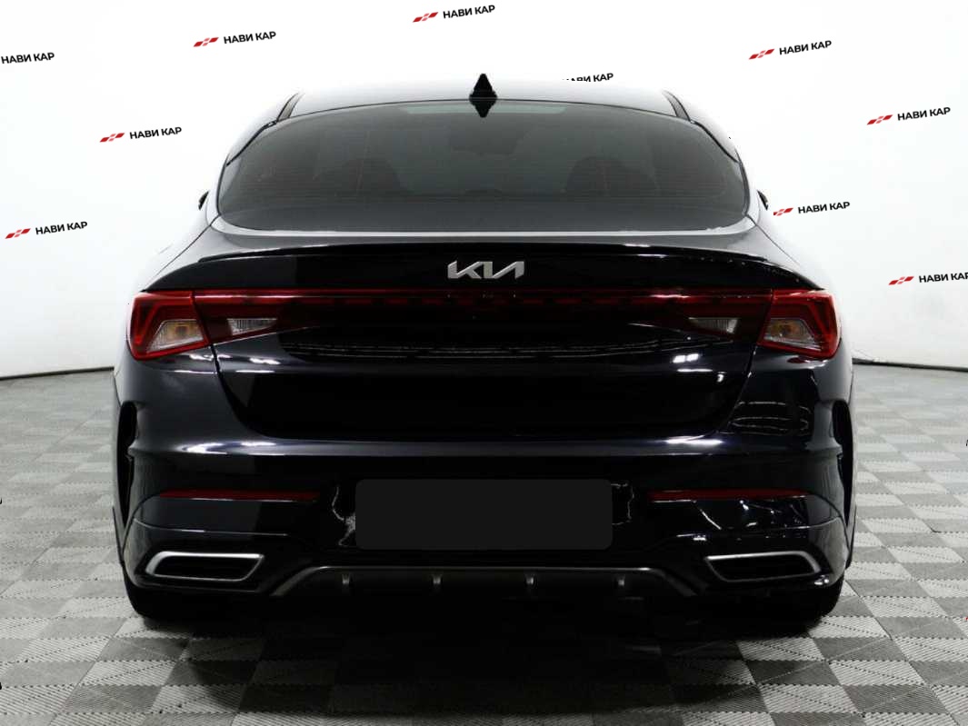 Kia K5 с пробегом — 2022 год. Фото: #5
