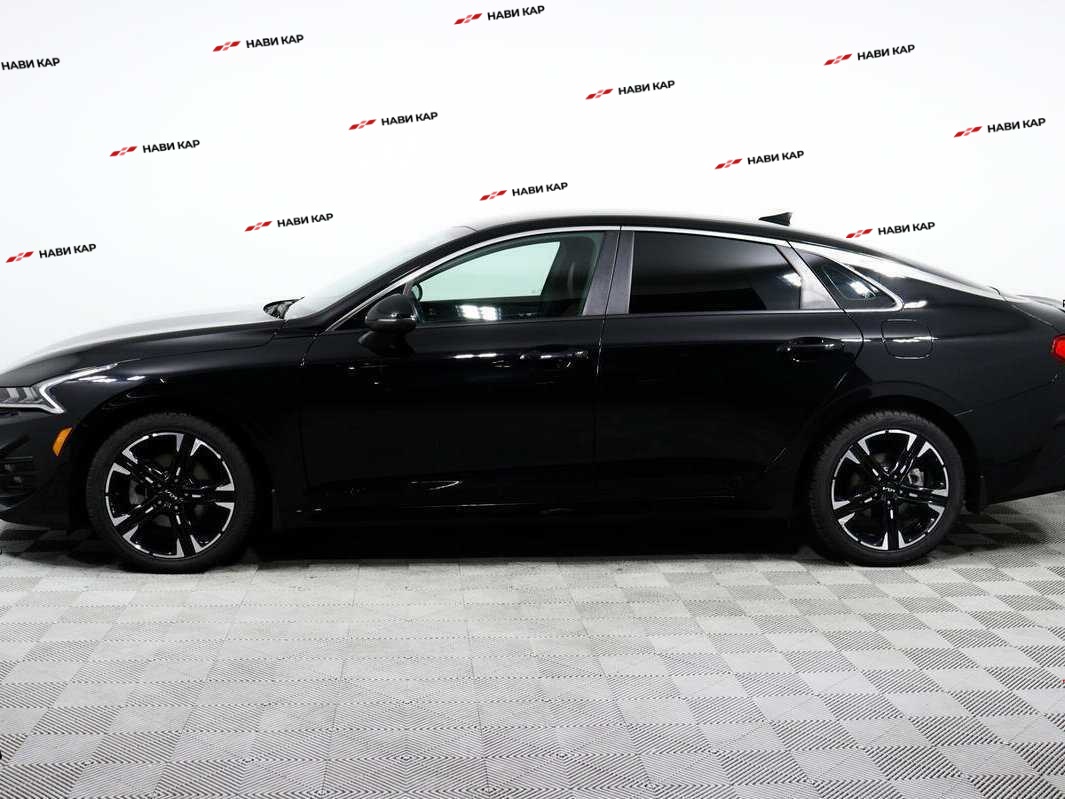 Kia K5 с пробегом — 2022 год. Фото: #7