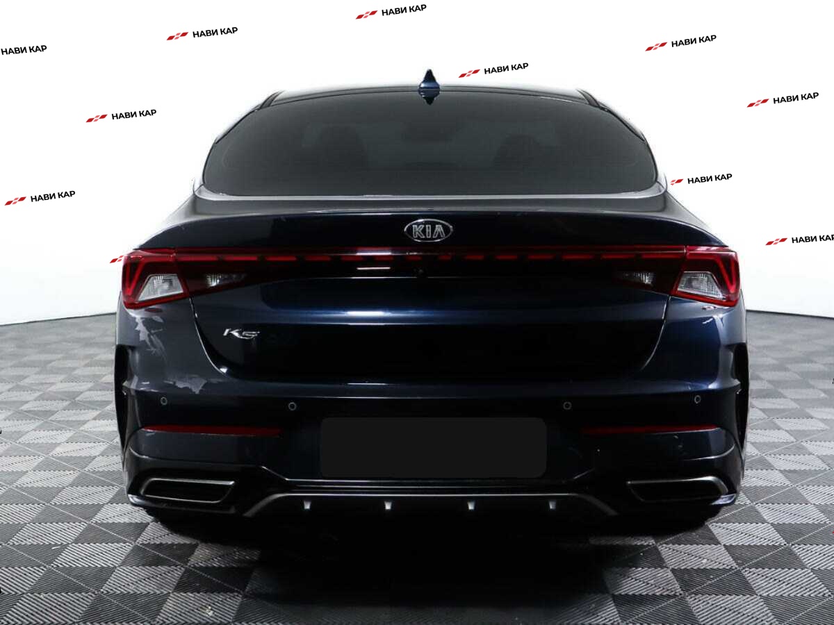 Kia K5 с пробегом — 2020 год. Фото: #5